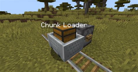 Image result for Minecraft Chunk Loading