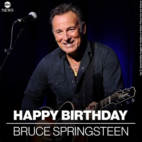Image result for Happy Birthday Bruce Springsteen