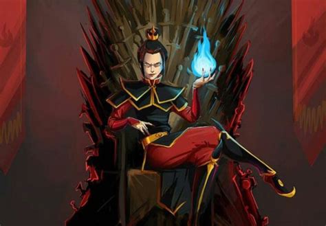 Azula - Rule 34 Femdom Club