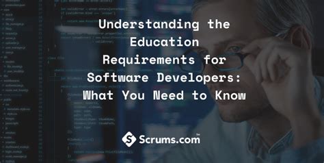 Image result for Software Developer Tutorial Requirements
