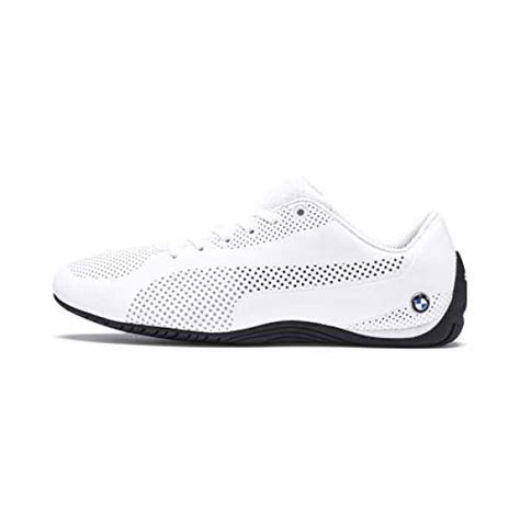 Puma BMW Motorsport Drift Cat 5 Ultra Shoes White Price in India, Specs ...