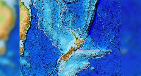 Zealandia: The supposed missing 8th continent that was discovered after ...
