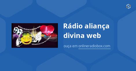 Aplikasi Rádio aliança divina web