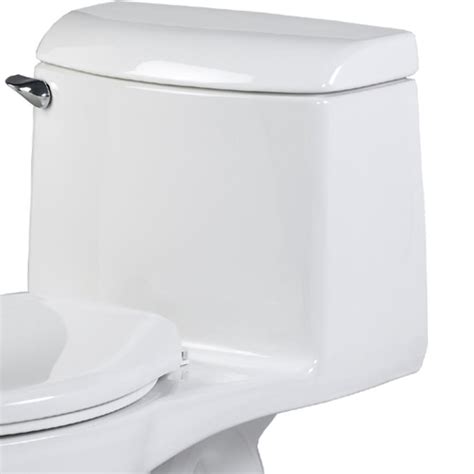 American Standard Champion 4 White Vitreous China Toilet Tank Lid ...
