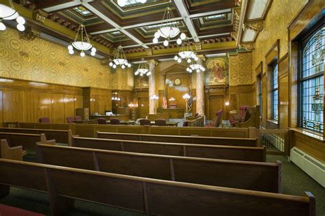 DeKalb_Courthouse_4 | Grinsfelder Associates Architects