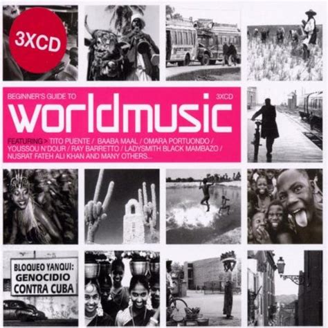 Beginners Guide to World Music: Various: Amazon.in: Music}