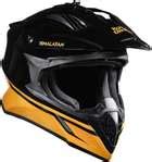 ROYAL ENFIELD Optimus Motocross Helmet with Sunpeak - ISI, DOT and ECE ...