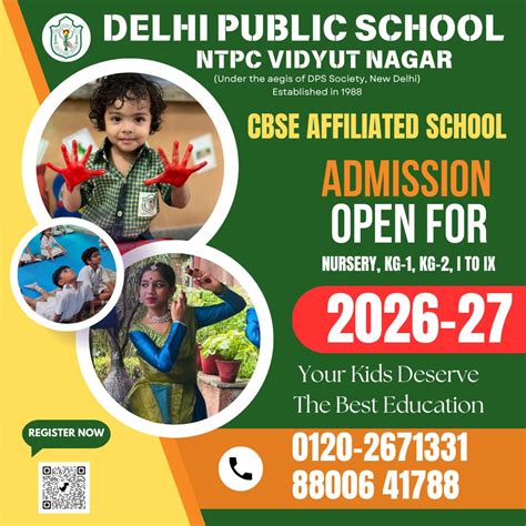 Delhi Public School, Vidyut Nagar