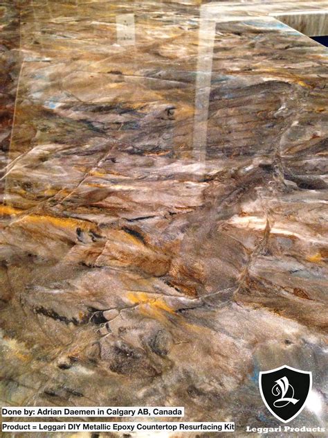 Leggari Epoxy Floor Kits Canada