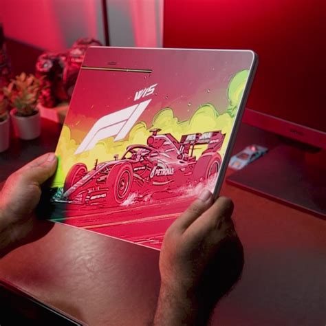 W15 F1 Red Bull x AMG Velocity Asus TUF F15 FX506 & A15 FA506 3D Lapto