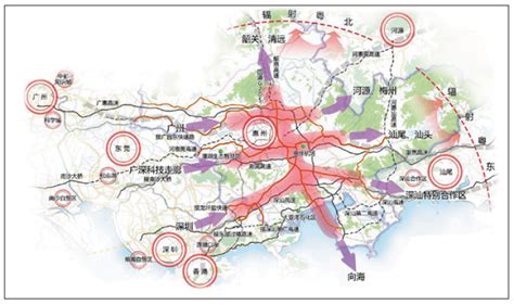 惠州市博罗县域乡村建设规划（2016—2030）