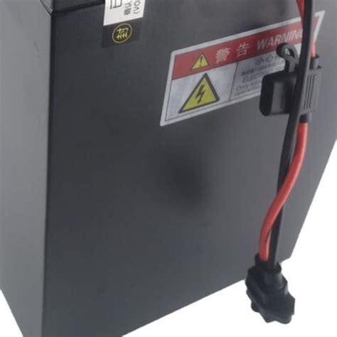 60V 50ah 3kw Motorcycle Metal Case Lithium Battery Pack with BMS – NMSB ...