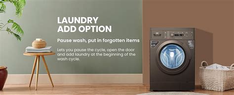 IFB 7 Kg 5 Star with 2X Power Steam, AI Powered, Fully Automatic Front ...