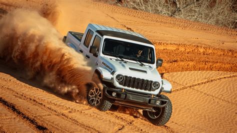 Best Feature of the 2024 Jeep® Gladiator: Why It's Perfect for ...