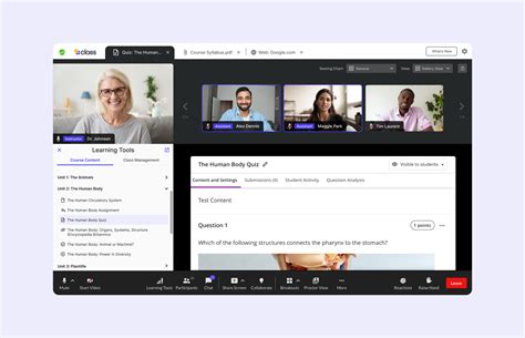 Blackboard Learn Ultra Integration With Class | Class