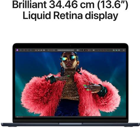 Apple MacBook Air M3 - (16 GB/256 GB SSD/macOS Sequoia) MC8K4HN/A Rs ...