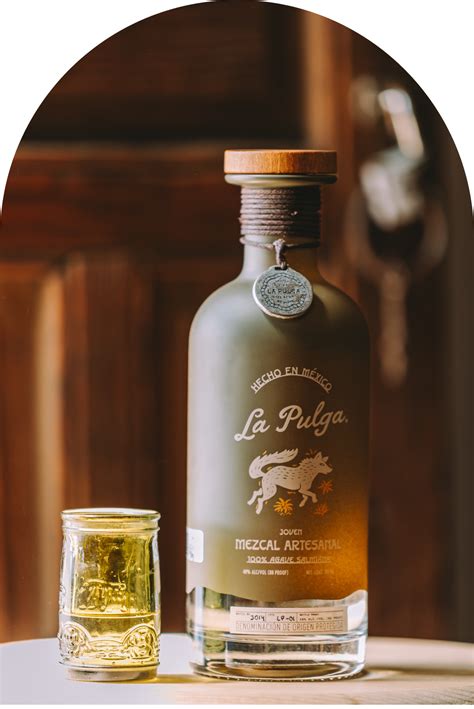 La Pulga Mezcal Artesanal – La Pulga Spirits