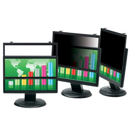 Image result for Desktop Computer Screen Privacy Cover