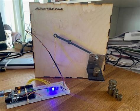 Image result for Arduino Nano Weight Scale