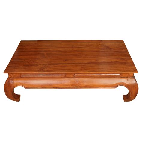 Vintage Ming Style Coffee Table For Sale at 1stDibs