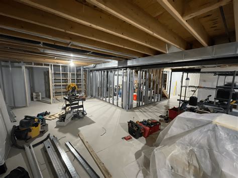 Exploring Basement Finishing in Michigan: Winter Considerations