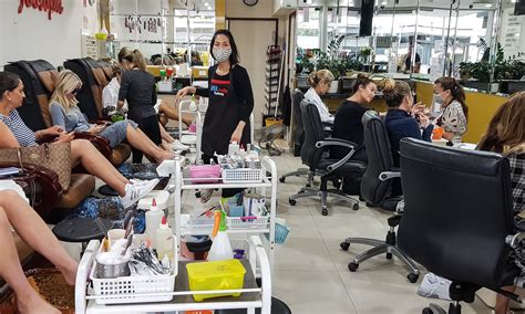 When Will Nail Salons Open Victoria at Mary Bevis blog