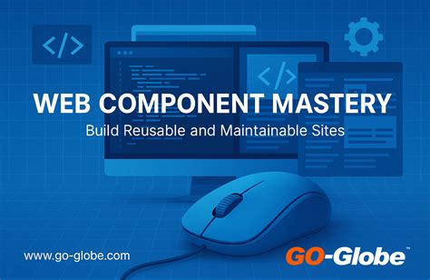 Web Component Mastery: Boost Rankings with Mobile SEO