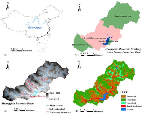 Research on the Non-Point Source Pollution Characteristics of Important ...