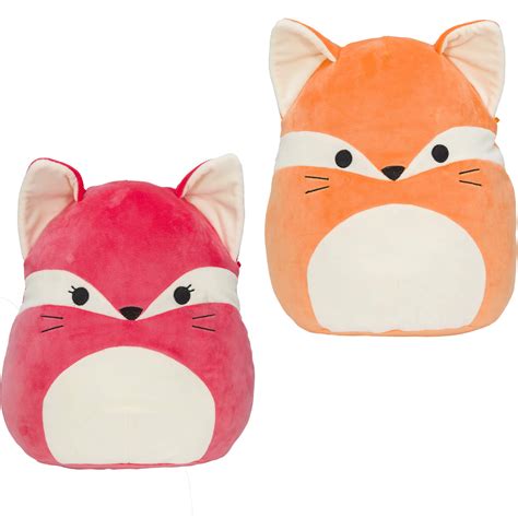 Buy Squishmallow Official Kellytoy Plush 12" Fox - ONE of Two Pictured ...