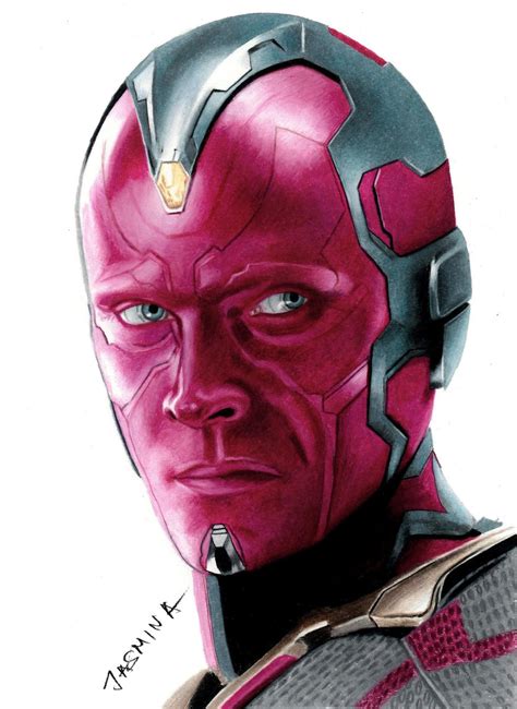 Image result for Vision Pencil Drawing