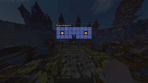 Image result for Fuze Minecraft Mod