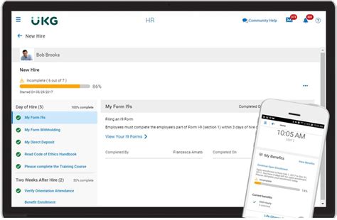 Image result for UKG Ready Tutorial