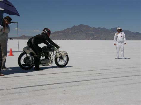 Bonneville Speed Week