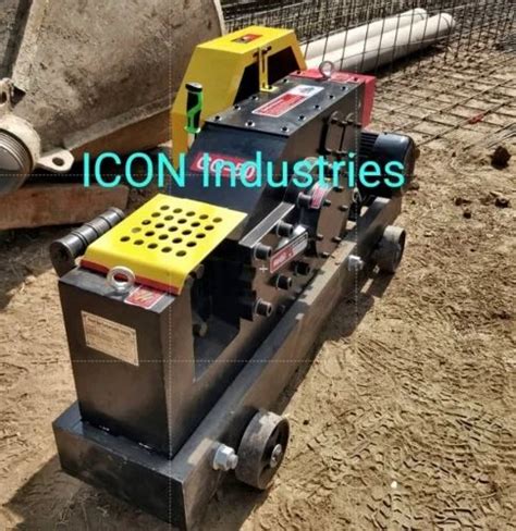 Bar Cutting Machine - ICON Reversible Plate Compactor IRPC160 (Diesel ...