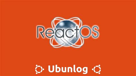 reactos 的图像结果