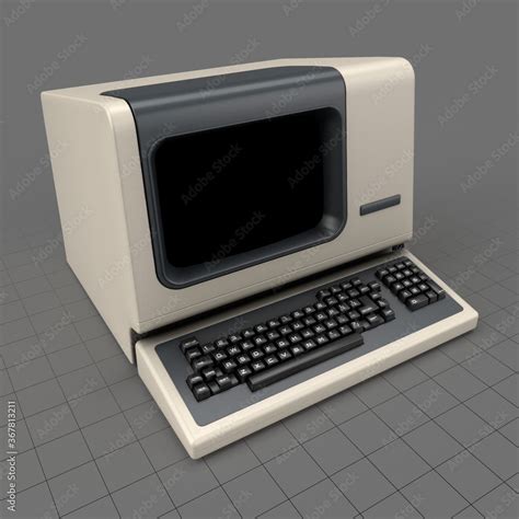 Image result for Retro Computer Terminals