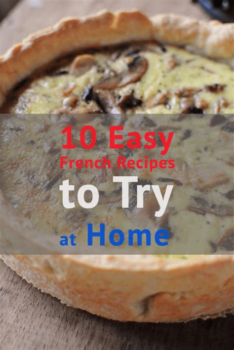 Image result for Easy French Cooking