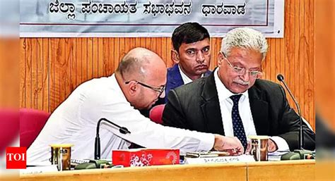 Lokayukta: Karnataka Lokayukta Warns Officials: Fulfill Duties or Face ...