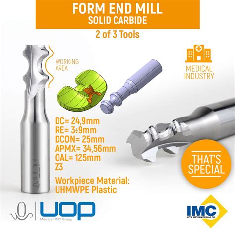 #uopspa #imcgroup #medical #medicalindustry #solidcarbide #thatsspecial ...