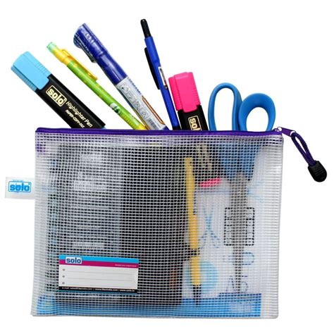 My Zipper Closure Bag – Pack of 5 – Filex Systems Pvt Ltd