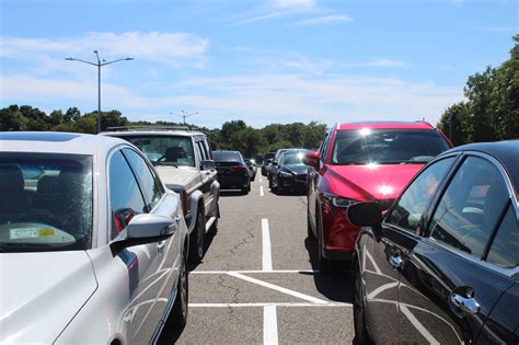 SBU makes changes to commuter parking plans – The Statesman