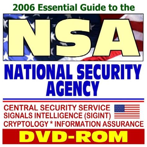 Buy 2006 Essential Guide to the National Security Agency (NSA) and ...