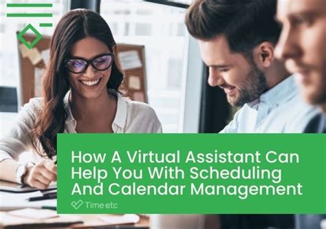 Image result for Virtual Scheduling Assistant