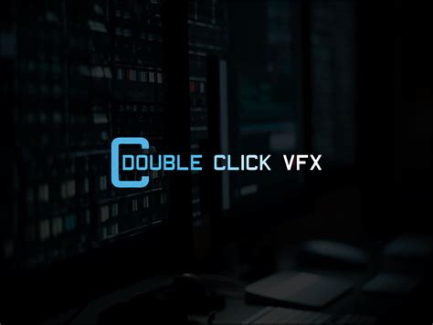 Double Click VFX Studio,Double Click VFX, Motion Graphics Studio ...