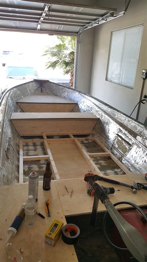 Aluminum Boat Flooring