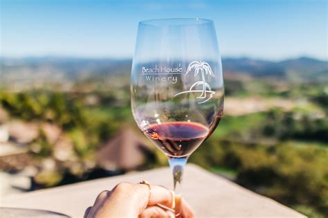 A Boutique Wine Tasting Tour at Beach House Winery - Travel Pockets