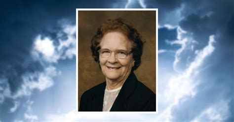 Obituary | Alice Christenson | Nero Funeral Home