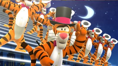 Image result for Tigger Character