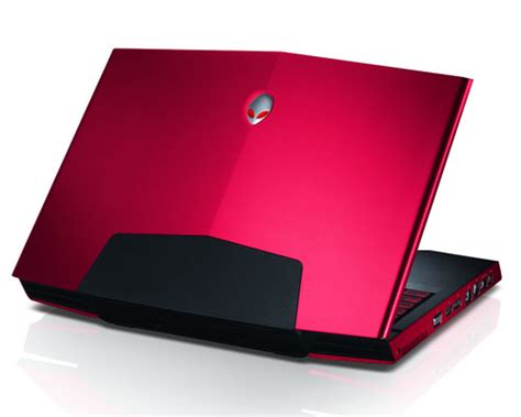 Image result for Alienware M17 Red