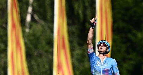 Hugo Houle dedicates emotional Tour de France stage win to his late ...